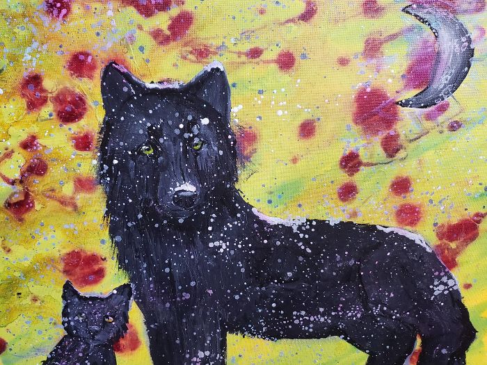 Faces Of The Endangered, My Story