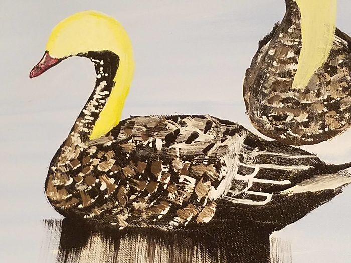 Faces Of The Endangered, My Story