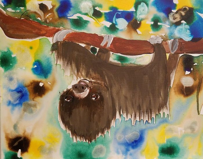 Faces Of The Endangered, My Story