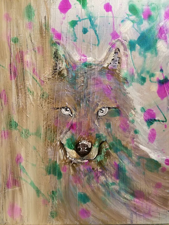 Faces Of The Endangered, My Story