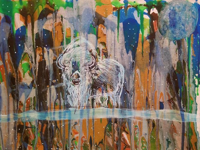 Faces Of The Endangered, My Story