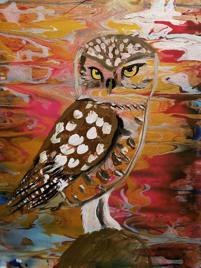 Faces Of The Endangered, My Story