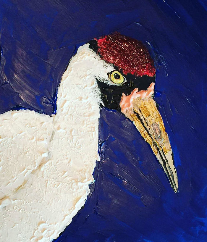 Faces Of The Endangered, My Story