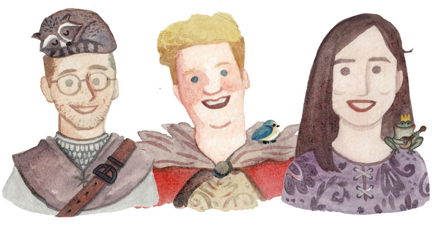 Fed Up With Negative Stereotypes In Classic Fairytales, A Father And A Teacher Retell “Snow White” With Modern Morals Fed Up With Negative Stereotypes In Classic Fairytales, A Father And A Teacher Retell “Snow White” With Modern Morals