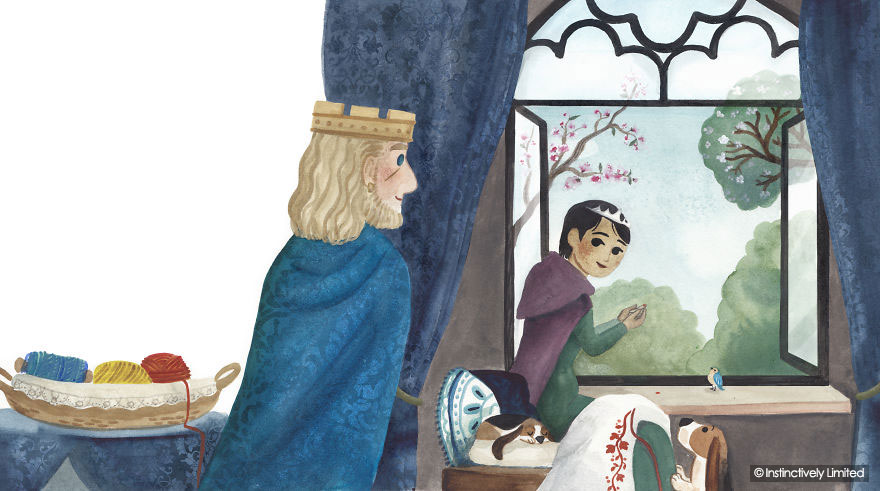 Fed Up With Negative Stereotypes In Classic Fairytales, A Father And A Teacher Retell “Snow White” With Modern Morals Fed Up With Negative Stereotypes In Classic Fairytales, A Father And A Teacher Retell “Snow White” With Modern Morals