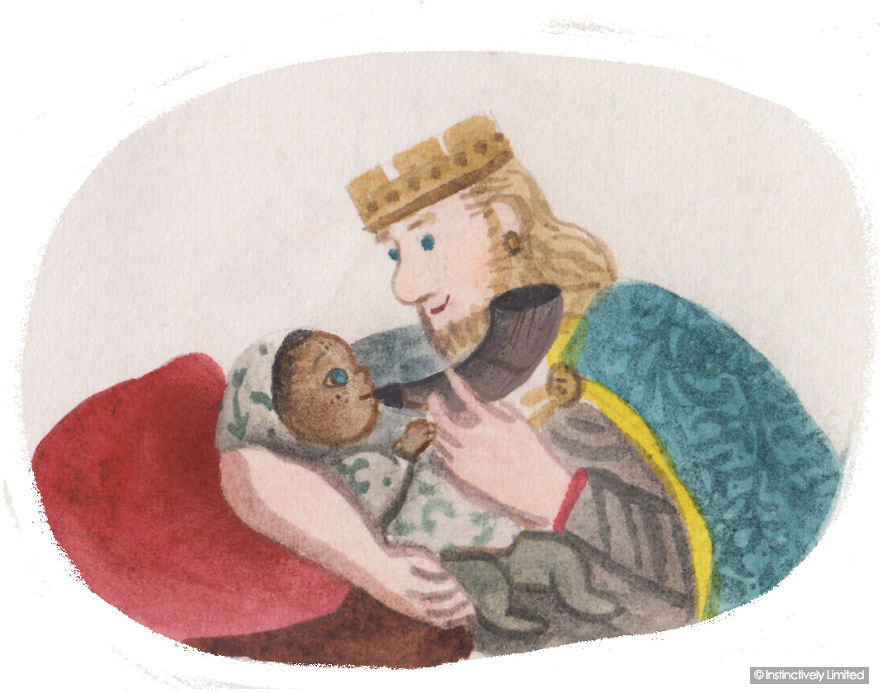 Fed Up With Negative Stereotypes In Classic Fairytales, A Father And A Teacher Retell “Snow White” With Modern Morals Fed Up With Negative Stereotypes In Classic Fairytales, A Father And A Teacher Retell “Snow White” With Modern Morals