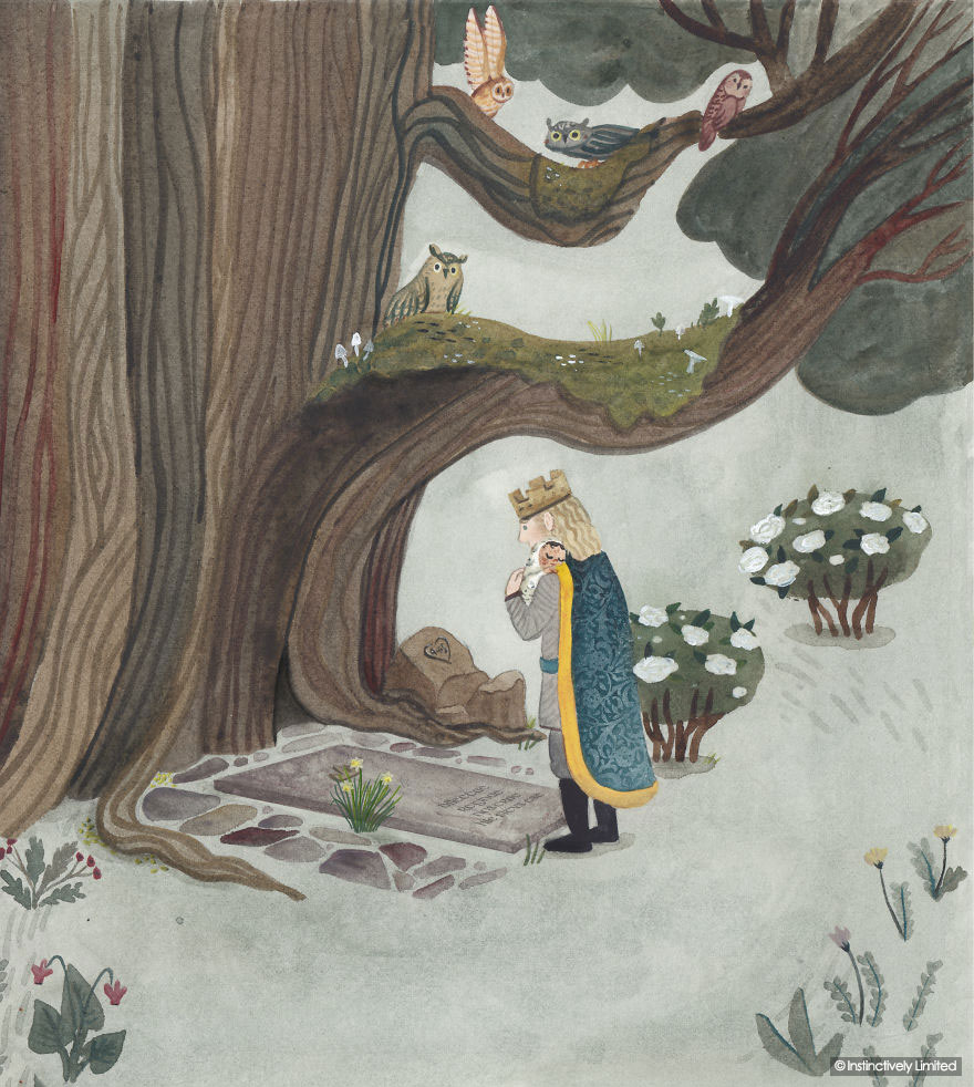 Fed Up With Negative Stereotypes In Classic Fairytales, A Father And A Teacher Retell “Snow White” With Modern Morals Fed Up With Negative Stereotypes In Classic Fairytales, A Father And A Teacher Retell “Snow White” With Modern Morals