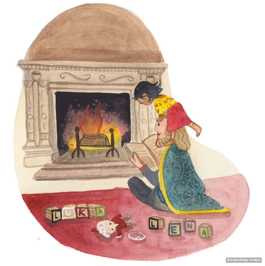 Fed Up With Negative Stereotypes In Classic Fairytales, A Father And A Teacher Retell “Snow White” With Modern Morals Fed Up With Negative Stereotypes In Classic Fairytales, A Father And A Teacher Retell “Snow White” With Modern Morals