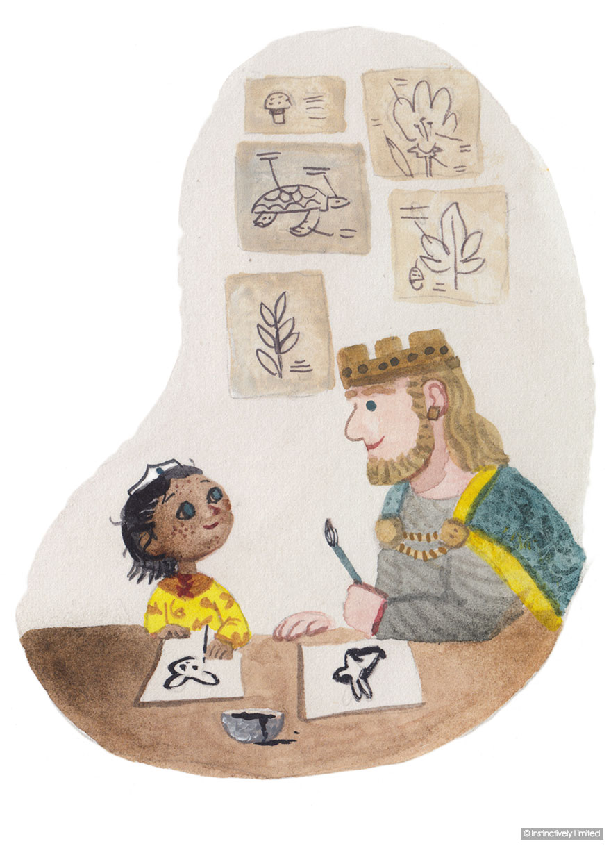 Fed Up With Negative Stereotypes In Classic Fairytales, A Father And A Teacher Retell “Snow White” With Modern Morals Fed Up With Negative Stereotypes In Classic Fairytales, A Father And A Teacher Retell “Snow White” With Modern Morals