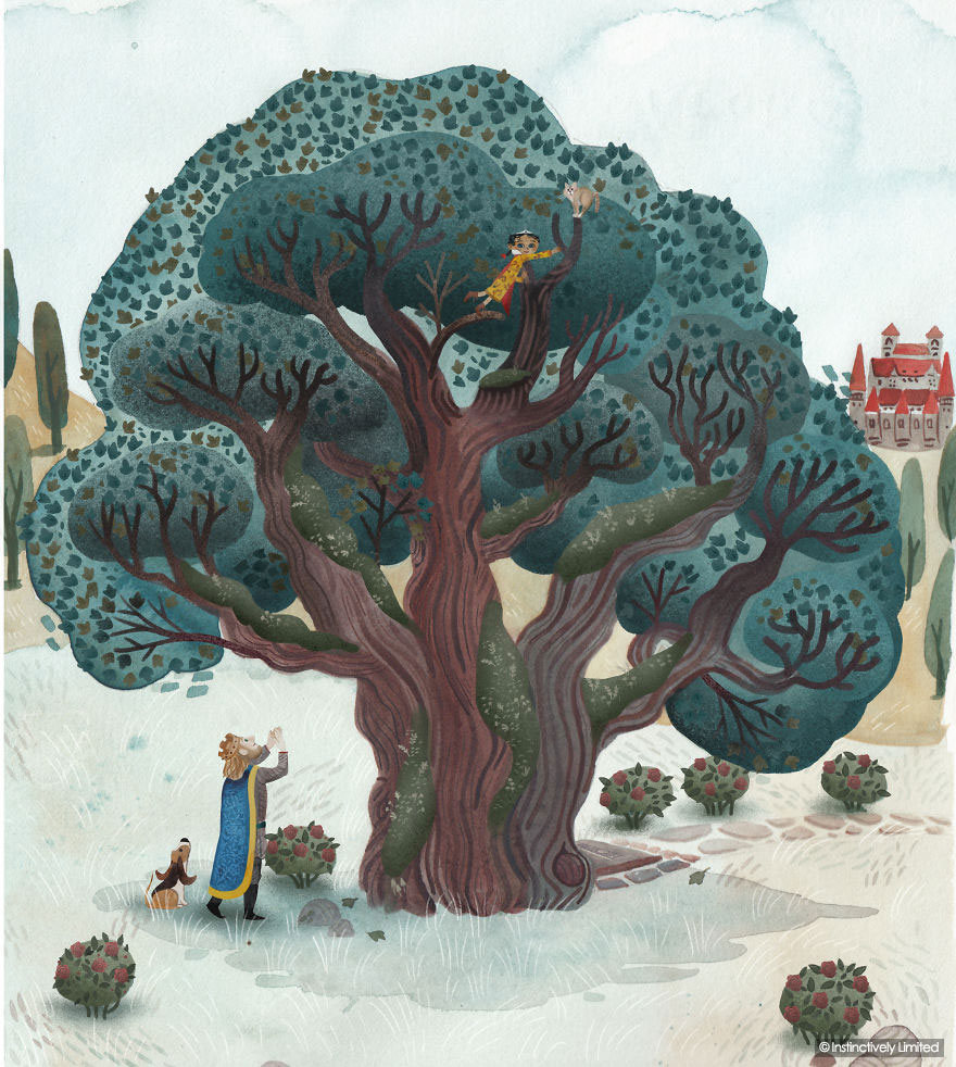 Fed Up With Negative Stereotypes In Classic Fairytales, A Father And A Teacher Retell “Snow White” With Modern Morals Fed Up With Negative Stereotypes In Classic Fairytales, A Father And A Teacher Retell “Snow White” With Modern Morals