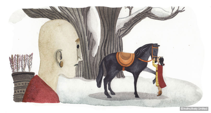 Fed Up With Negative Stereotypes In Classic Fairytales, A Father And A Teacher Retell “Snow White” With Modern Morals Fed Up With Negative Stereotypes In Classic Fairytales, A Father And A Teacher Retell “Snow White” With Modern Morals