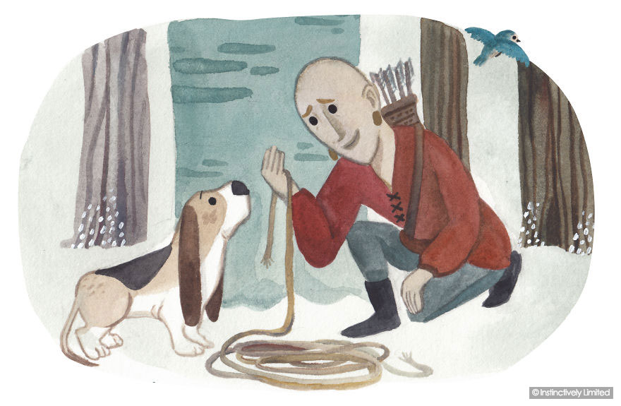 Fed Up With Negative Stereotypes In Classic Fairytales, A Father And A Teacher Retell “Snow White” With Modern Morals Fed Up With Negative Stereotypes In Classic Fairytales, A Father And A Teacher Retell “Snow White” With Modern Morals