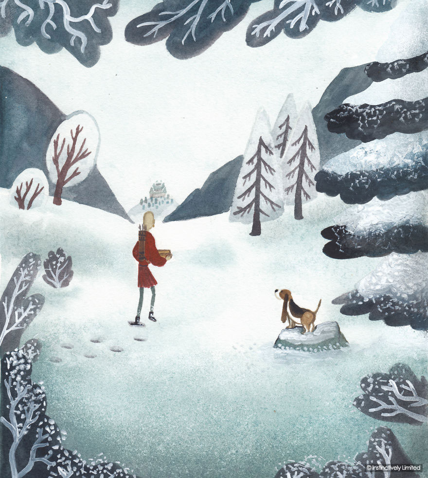 Fed Up With Negative Stereotypes In Classic Fairytales, A Father And A Teacher Retell “Snow White” With Modern Morals Fed Up With Negative Stereotypes In Classic Fairytales, A Father And A Teacher Retell “Snow White” With Modern Morals