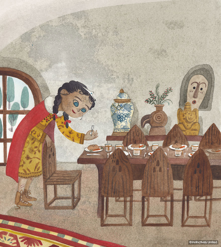 Fed Up With Negative Stereotypes In Classic Fairytales, A Father And A Teacher Retell “Snow White” With Modern Morals Fed Up With Negative Stereotypes In Classic Fairytales, A Father And A Teacher Retell “Snow White” With Modern Morals