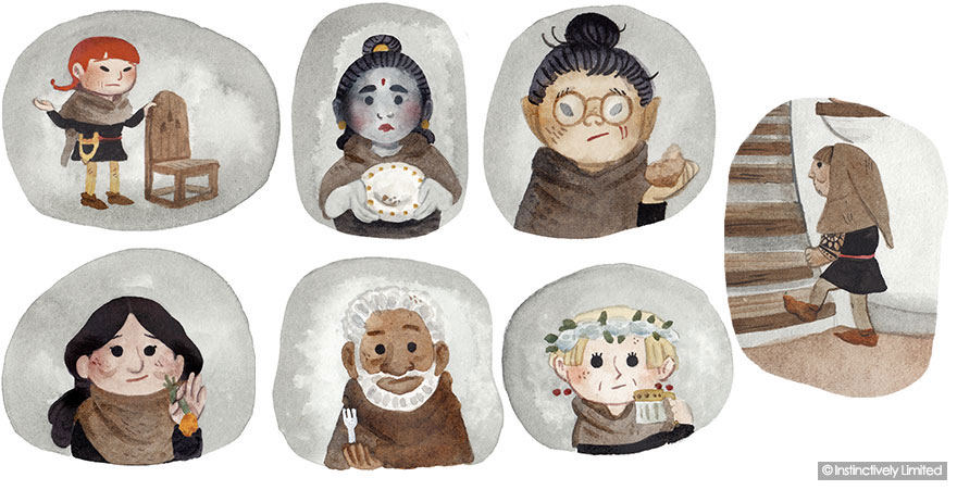 Fed Up With Negative Stereotypes In Classic Fairytales, A Father And A Teacher Retell “Snow White” With Modern Morals Fed Up With Negative Stereotypes In Classic Fairytales, A Father And A Teacher Retell “Snow White” With Modern Morals