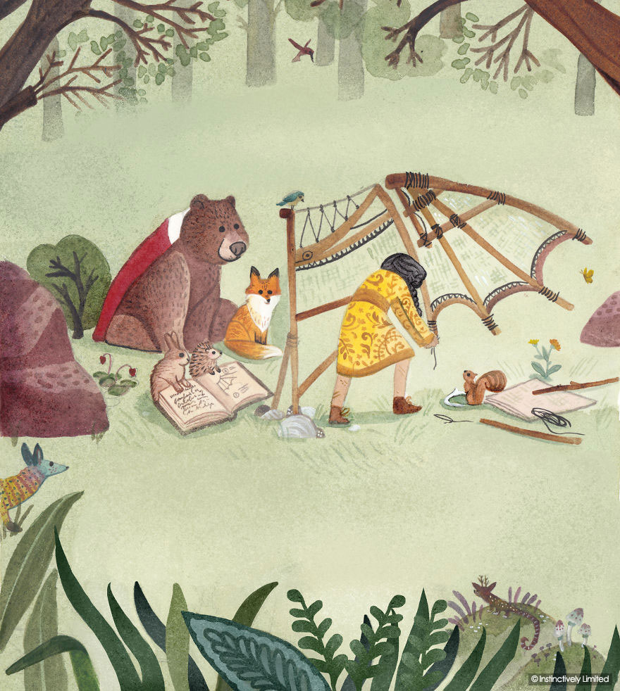 Fed Up With Negative Stereotypes In Classic Fairytales, A Father And A Teacher Retell “Snow White” With Modern Morals