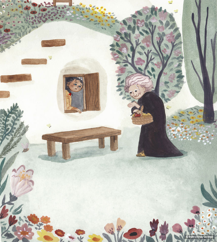 Fed Up With Negative Stereotypes In Classic Fairytales, A Father And A Teacher Retell “Snow White” With Modern Morals Fed Up With Negative Stereotypes In Classic Fairytales, A Father And A Teacher Retell “Snow White” With Modern Morals