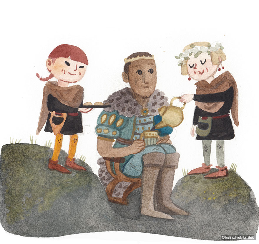 Fed Up With Negative Stereotypes In Classic Fairytales, A Father And A Teacher Retell “Snow White” With Modern Morals Fed Up With Negative Stereotypes In Classic Fairytales, A Father And A Teacher Retell “Snow White” With Modern Morals