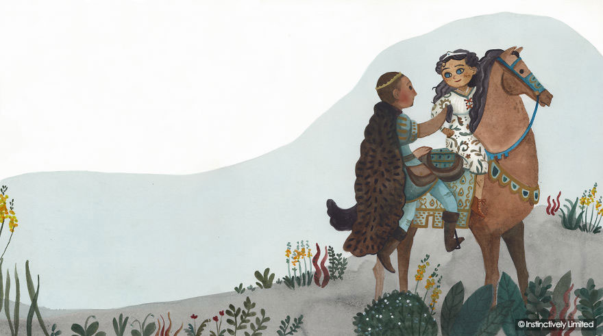 Fed Up With Negative Stereotypes In Classic Fairytales, A Father And A Teacher Retell “Snow White” With Modern Morals Fed Up With Negative Stereotypes In Classic Fairytales, A Father And A Teacher Retell “Snow White” With Modern Morals