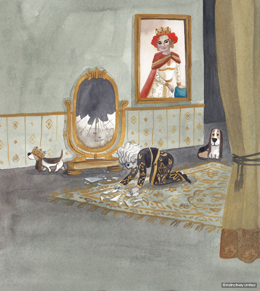 Fed Up With Negative Stereotypes In Classic Fairytales, A Father And A Teacher Retell “Snow White” With Modern Morals Fed Up With Negative Stereotypes In Classic Fairytales, A Father And A Teacher Retell “Snow White” With Modern Morals