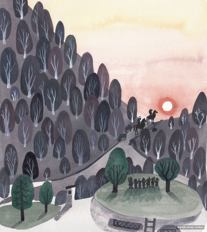 Fed Up With Negative Stereotypes In Classic Fairytales, A Father And A Teacher Retell “Snow White” With Modern Morals Fed Up With Negative Stereotypes In Classic Fairytales, A Father And A Teacher Retell “Snow White” With Modern Morals