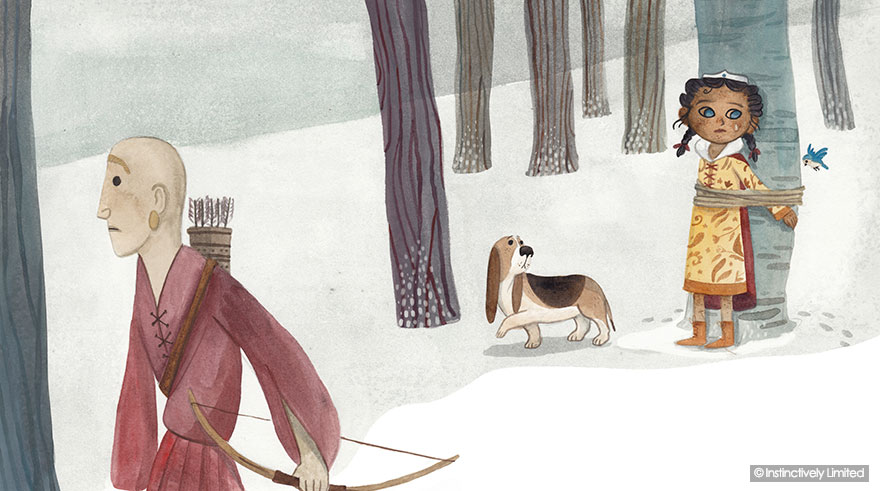 Fed Up With Negative Stereotypes In Classic Fairytales, A Father And A Teacher Retell “Snow White” With Modern Morals Fed Up With Negative Stereotypes In Classic Fairytales, A Father And A Teacher Retell “Snow White” With Modern Morals