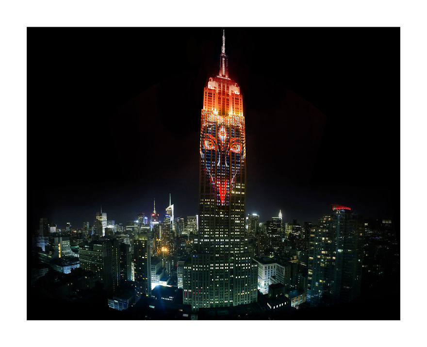 20 Mind Melting Artworks By Visionary Arts Pioneer, Android Jones