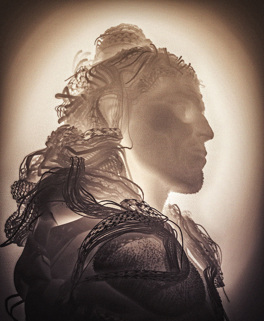 20 Mind Melting Artworks By Visionary Arts Pioneer, Android Jones