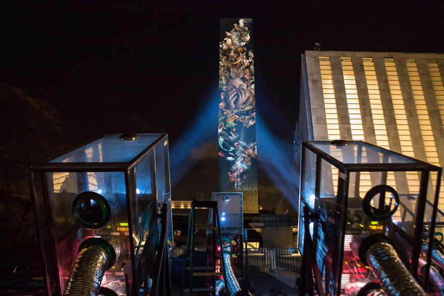 20 Mind Melting Artworks By Visionary Arts Pioneer, Android Jones