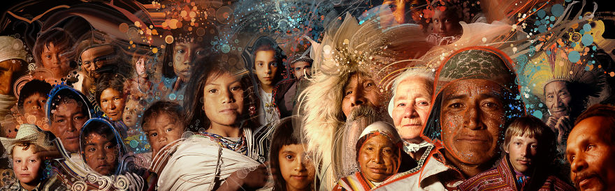 20 Mind Melting Artworks By Visionary Arts Pioneer, Android Jones