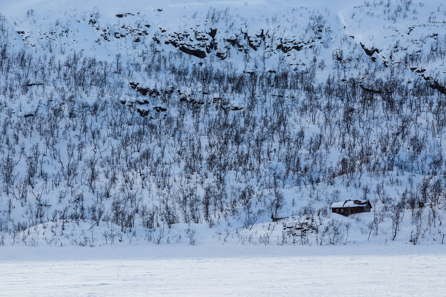 Road To Nordkapp, Norway