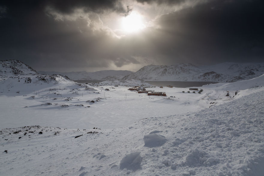 Road To Nordkapp, Norway