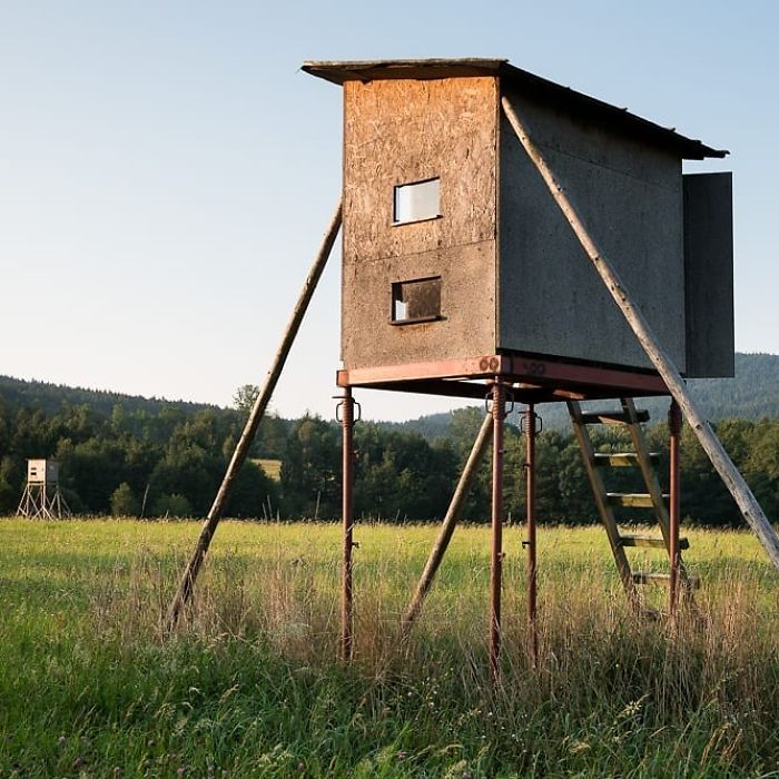 Gamekeeper's Hides