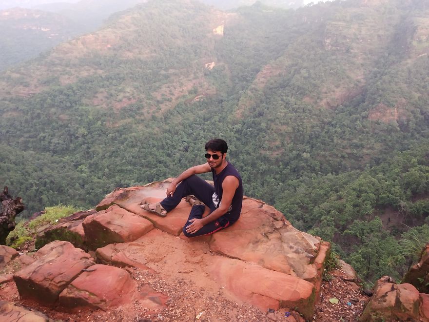 Hey Panda,are You Bored?all Your Boredom Will Ho Away After Watching Thid..go To This Beautiful Destination By This Beautiful Way..