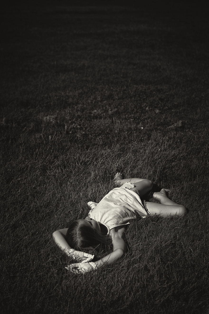 Dreaming In The Grass