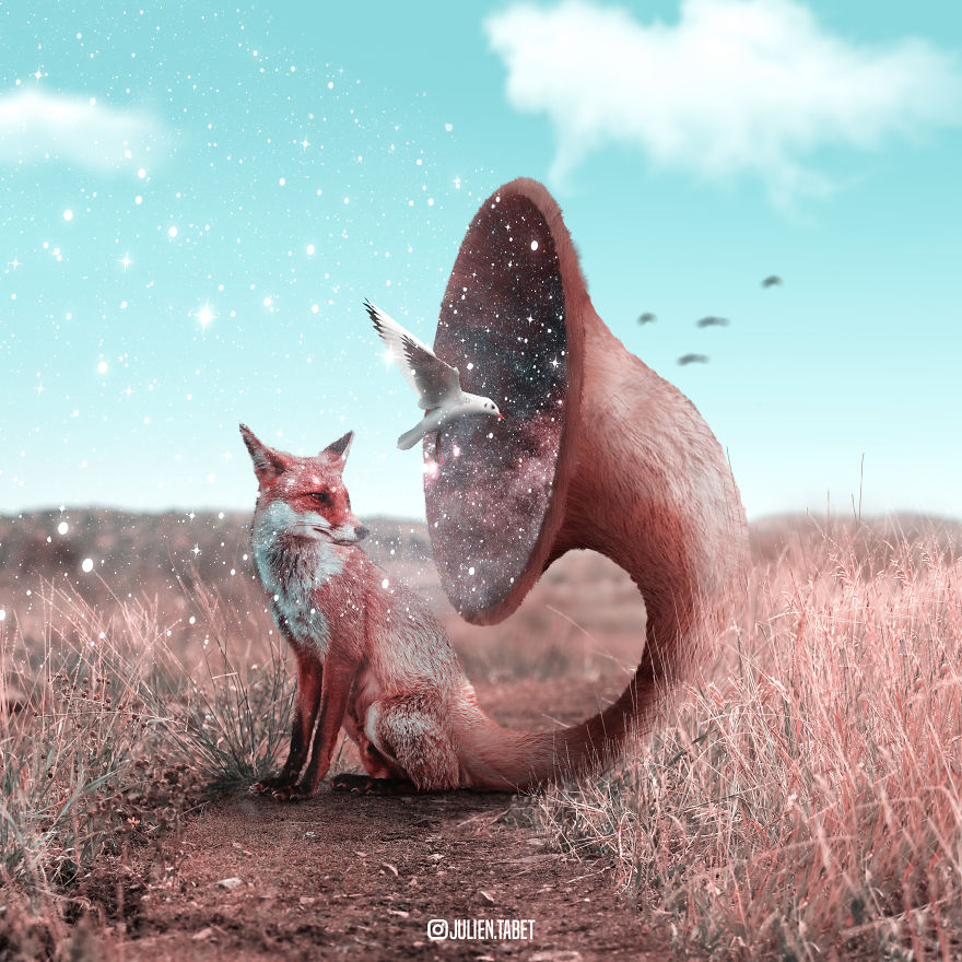 I Spent 2 Years Redesigning The Animal Kindgom (27 Pics)