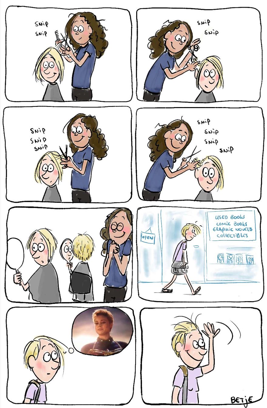 Just When I Thought My Life Was Over