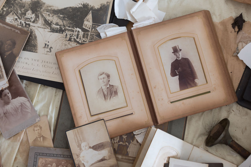 The Hidden Legacy Of The Abandoned Farmhouse That I Found In Long Island, New York