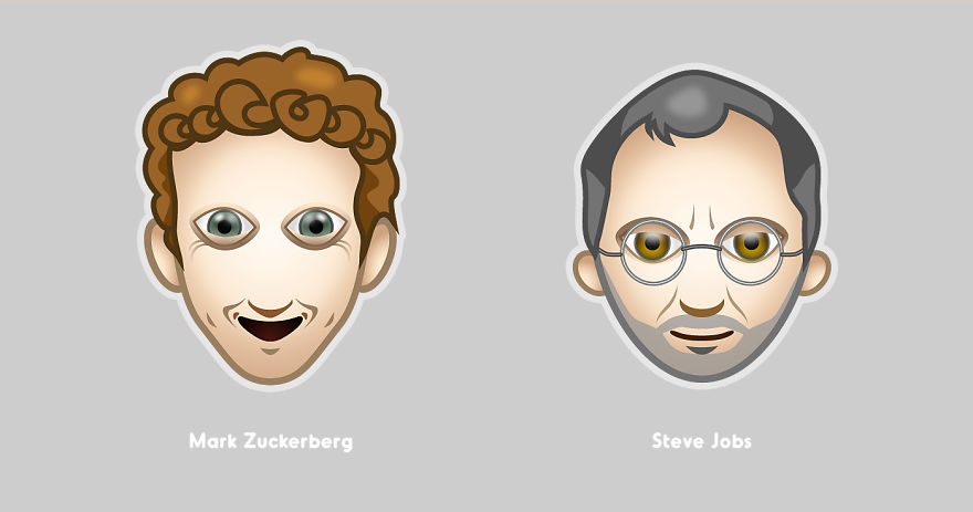 I Made Emoji Versions Of Famous People That You Never Thought You Would Need In Your Chat