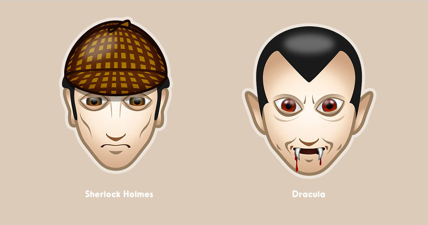 I Made Emoji Versions Of Famous People That You Never Thought You Would Need In Your Chat