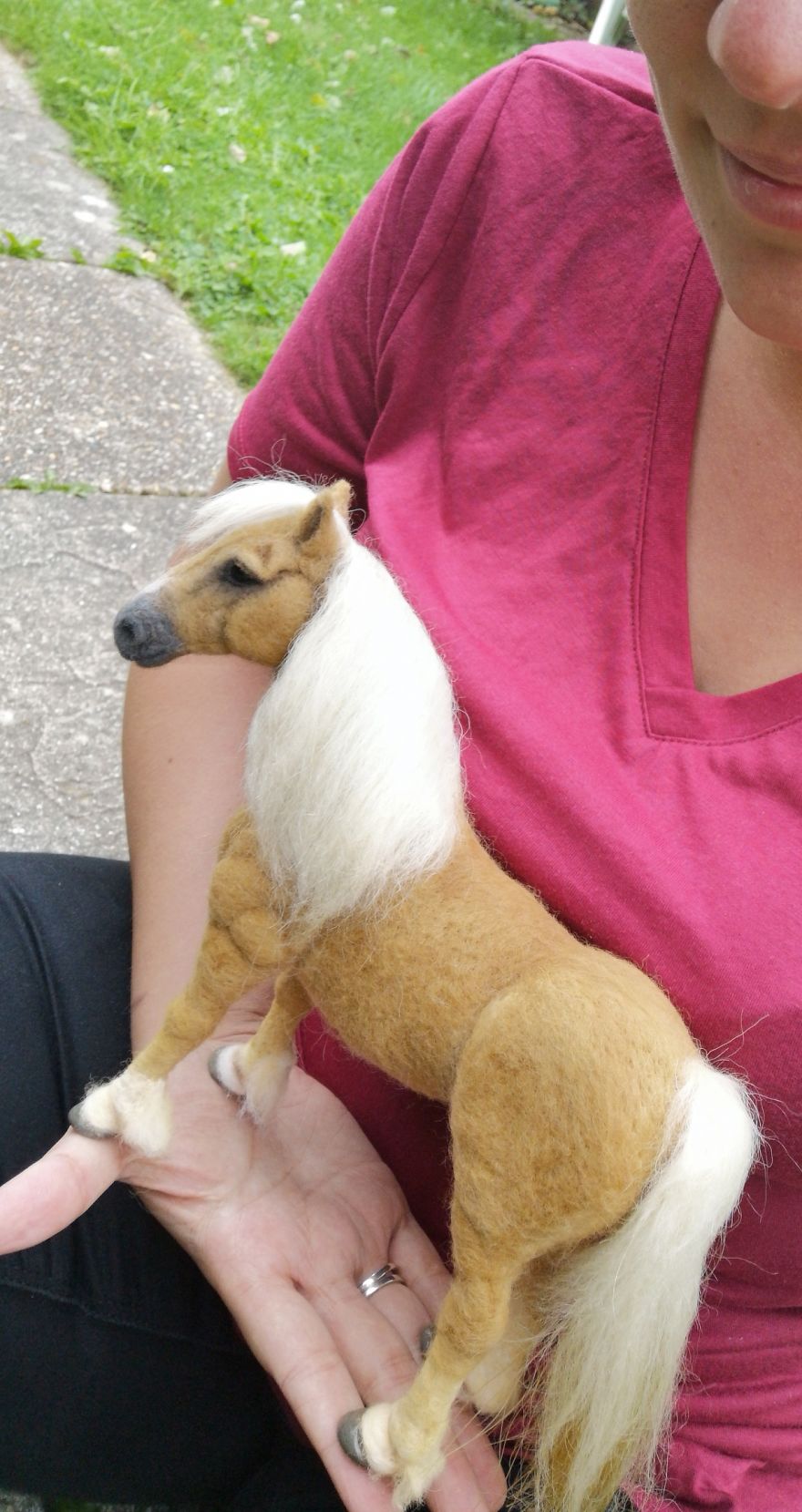 I Make Realistic Pocket Size Ponies! I Make Realistic Pocket Size Ponies!