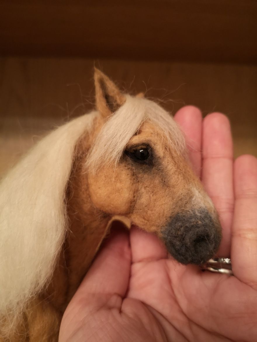 I Make Realistic Pocket Size Ponies! I Make Realistic Pocket Size Ponies!