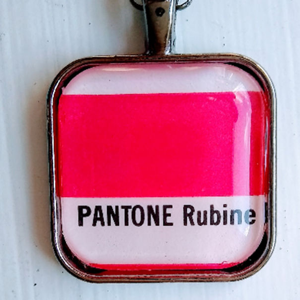 I Save Old Books From The Dumpster And Turn Them Into Jewelry