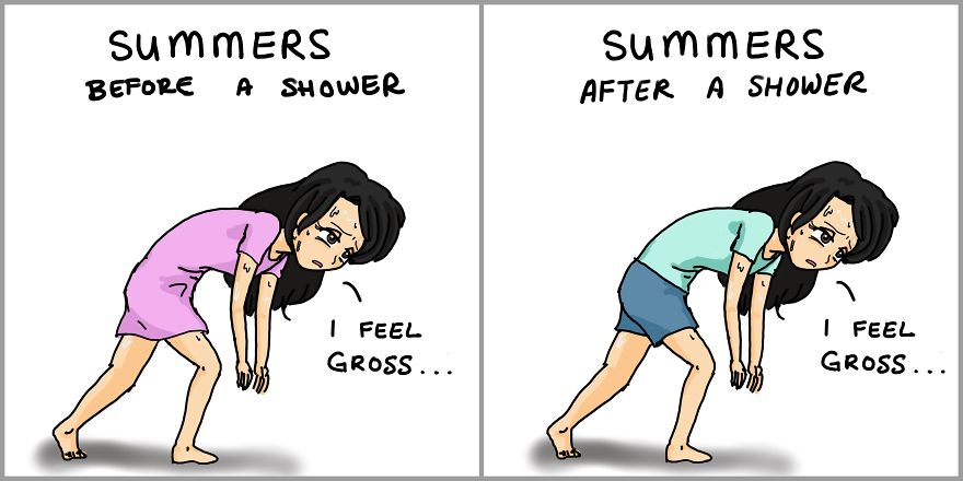 It Seems Like Everyone I Know Has Had A Crazy Year, Here Is Mine In 32 Comics It Seems Like Everyone I Know Has Had A Crazy Year, Here Is Mine In 32 Comics