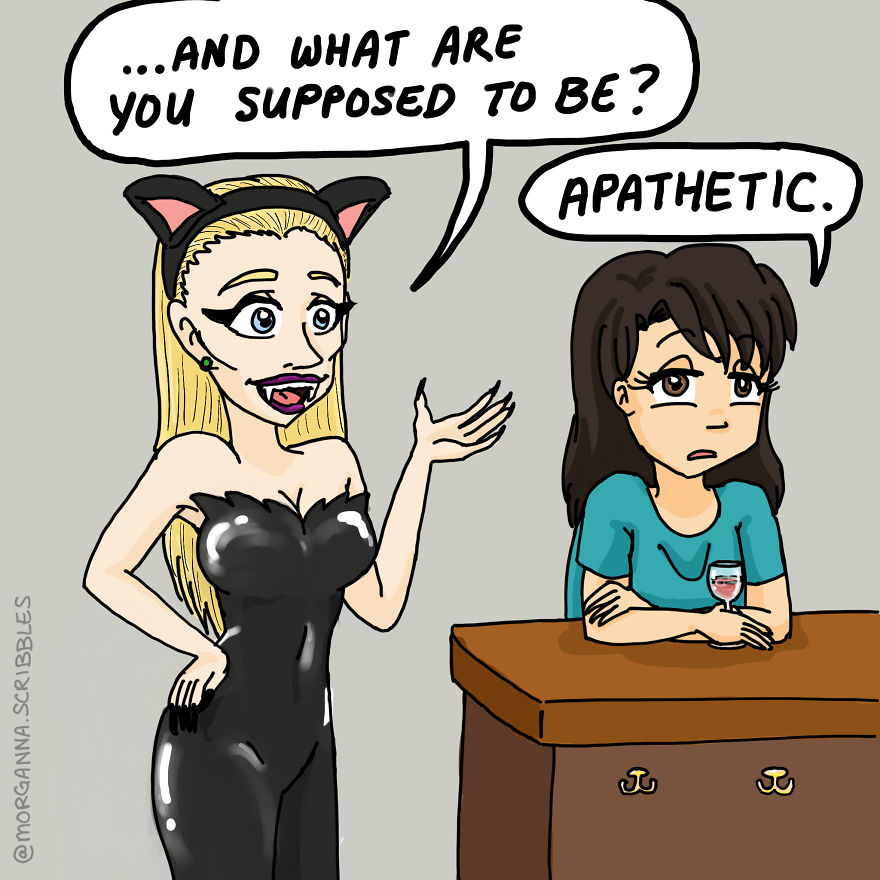 It Seems Like Everyone I Know Has Had A Crazy Year, Here Is Mine In 32 Comics It Seems Like Everyone I Know Has Had A Crazy Year, Here Is Mine In 32 Comics