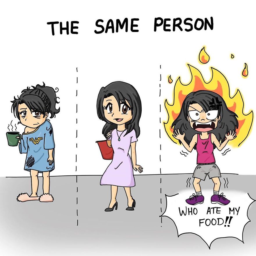 It Seems Like Everyone I Know Has Had A Crazy Year, Here Is Mine In 32 Comics It Seems Like Everyone I Know Has Had A Crazy Year, Here Is Mine In 32 Comics