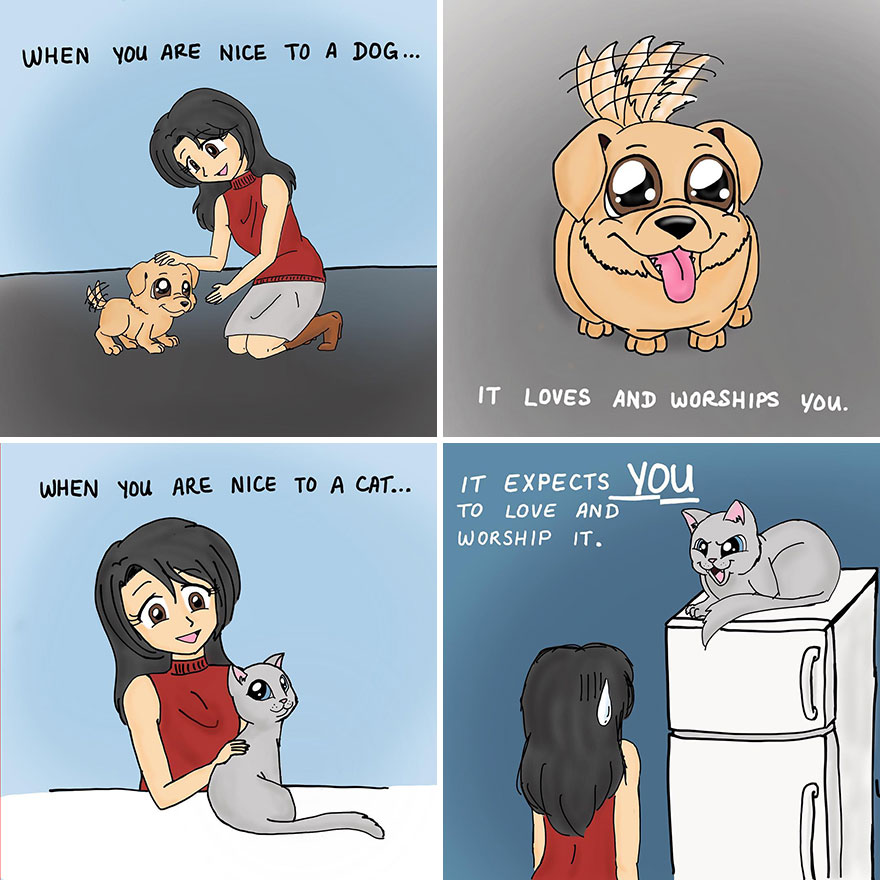 It Seems Like Everyone I Know Has Had A Crazy Year, Here Is Mine In 32 Comics