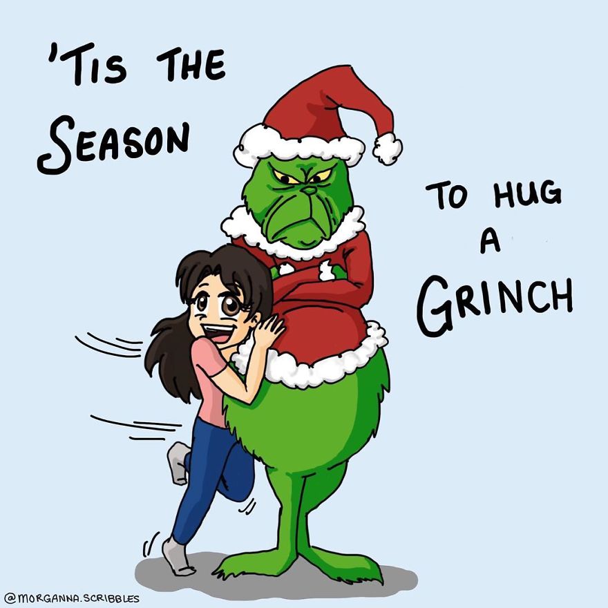 It Seems Like Everyone I Know Has Had A Crazy Year, Here Is Mine In 32 Comics It Seems Like Everyone I Know Has Had A Crazy Year, Here Is Mine In 32 Comics