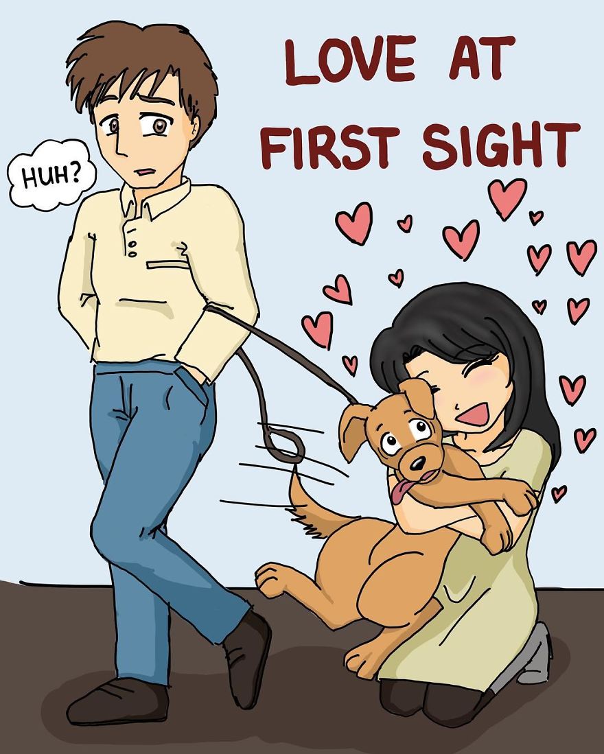 It Seems Like Everyone I Know Has Had A Crazy Year, Here Is Mine In 32 Comics It Seems Like Everyone I Know Has Had A Crazy Year, Here Is Mine In 32 Comics