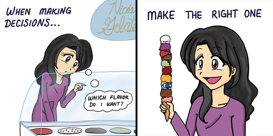 It Seems Like Everyone I Know Has Had A Crazy Year, Here Is Mine In 32 Comics It Seems Like Everyone I Know Has Had A Crazy Year, Here Is Mine In 32 Comics